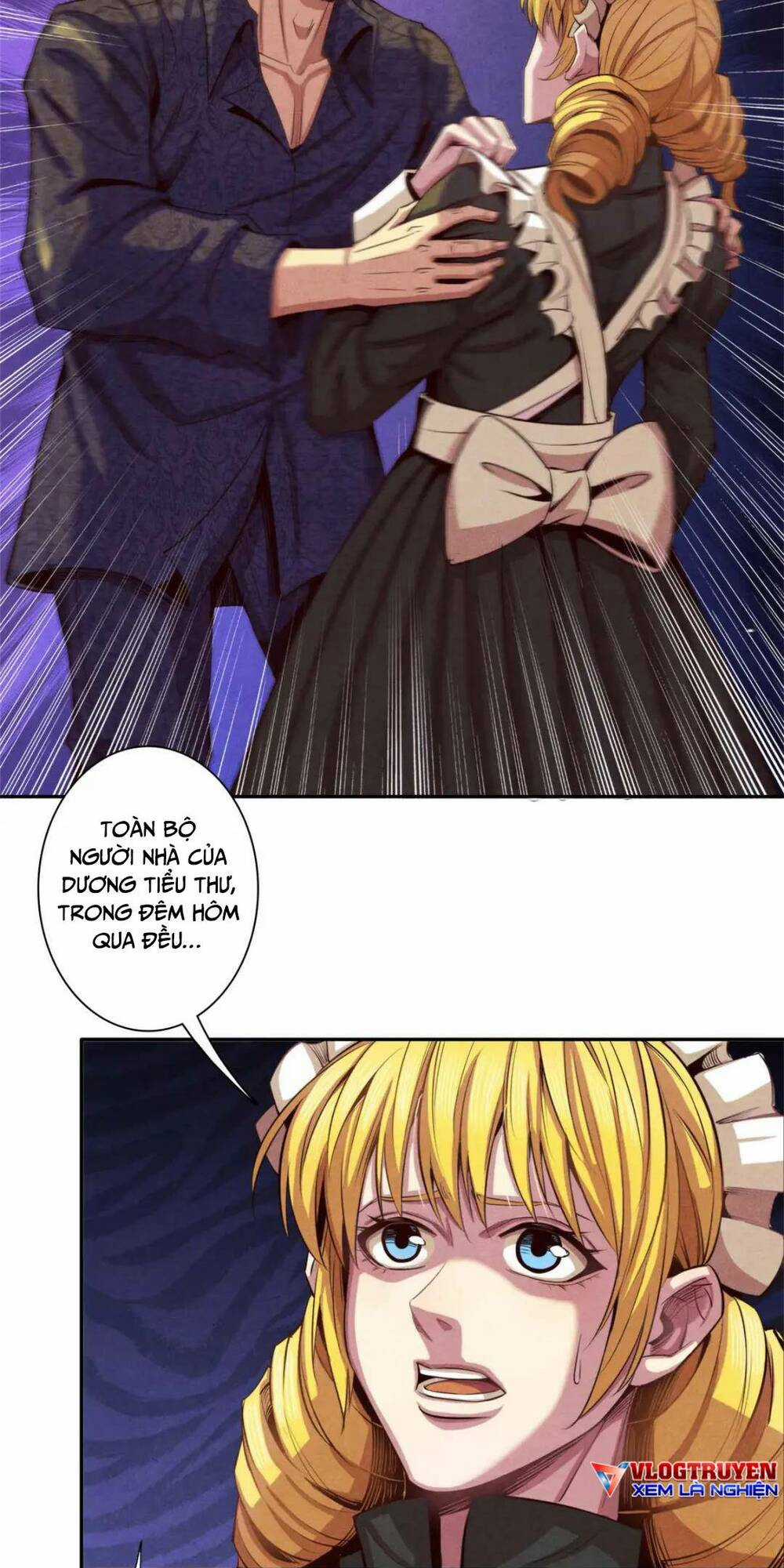 Cựu Nhật Chúa Tể - Chapter 1 - Trang 43