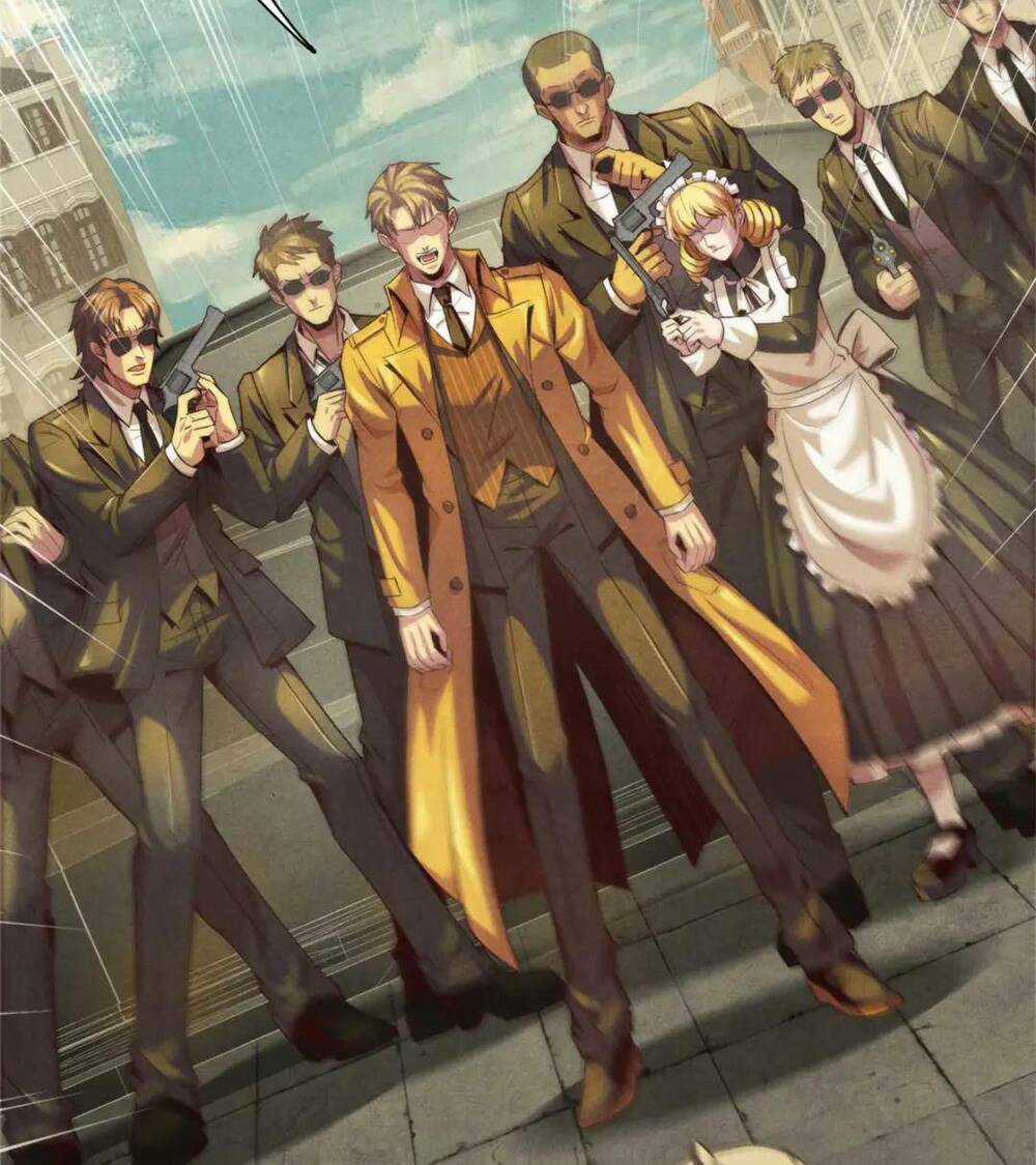 Cựu Nhật Chúa Tể - Chapter 1 - Trang 47