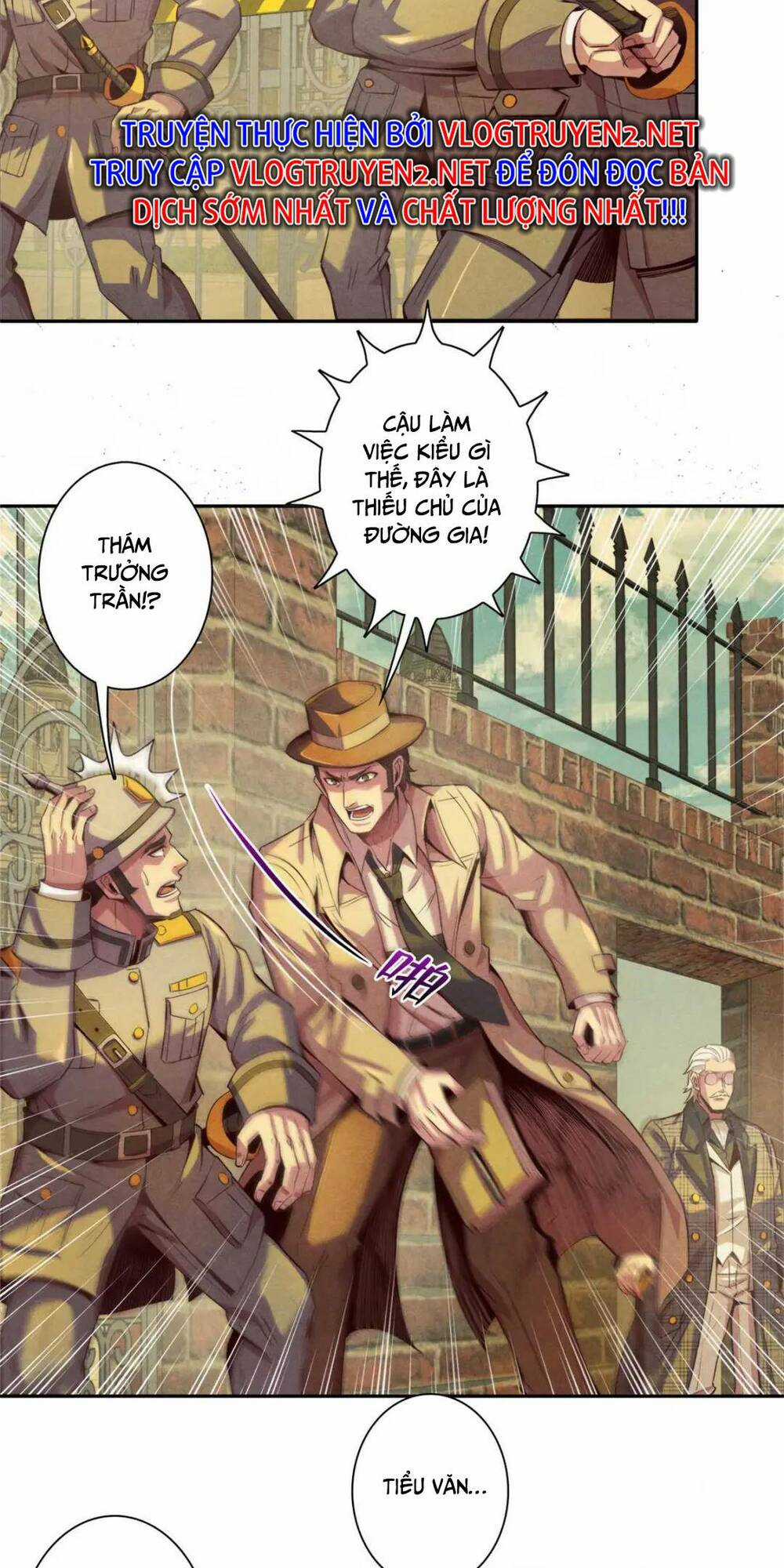 Cựu Nhật Chúa Tể - Chapter 1 - Trang 49