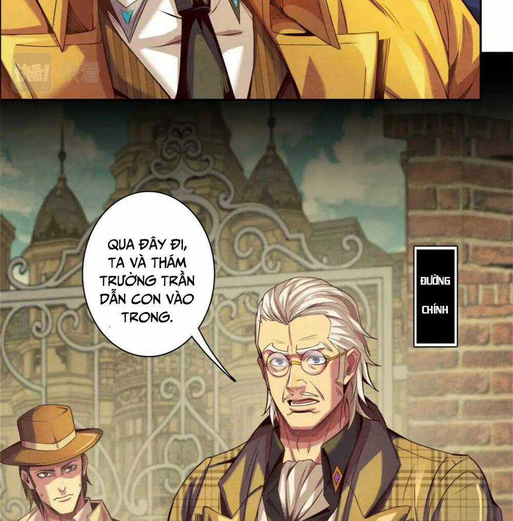 Cựu Nhật Chúa Tể - Chapter 1 - Trang 51