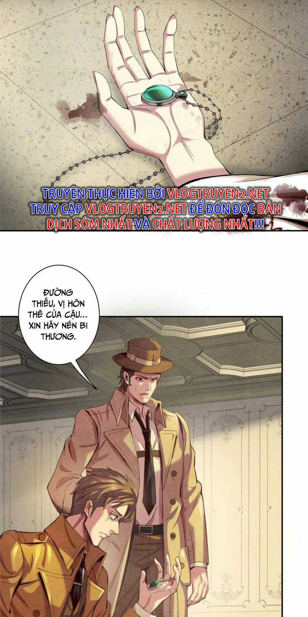 Cựu Nhật Chúa Tể - Chapter 1 - Trang 59