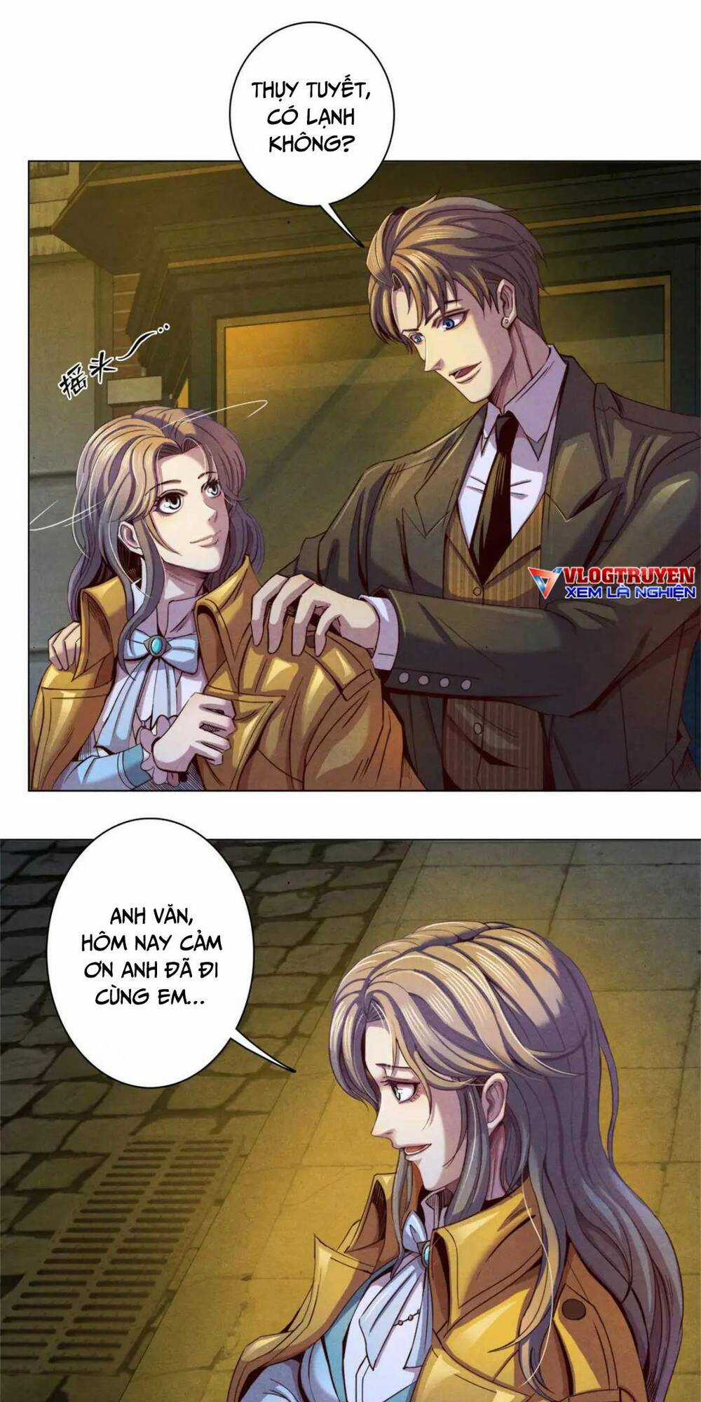 Cựu Nhật Chúa Tể - Chapter 1 - Trang 7