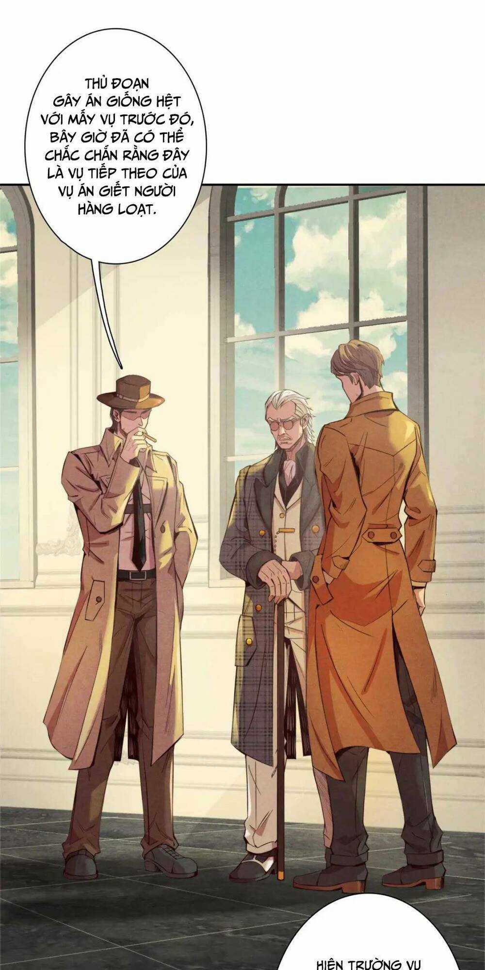 Cựu Nhật Chúa Tể - Chapter 1 - Trang 62