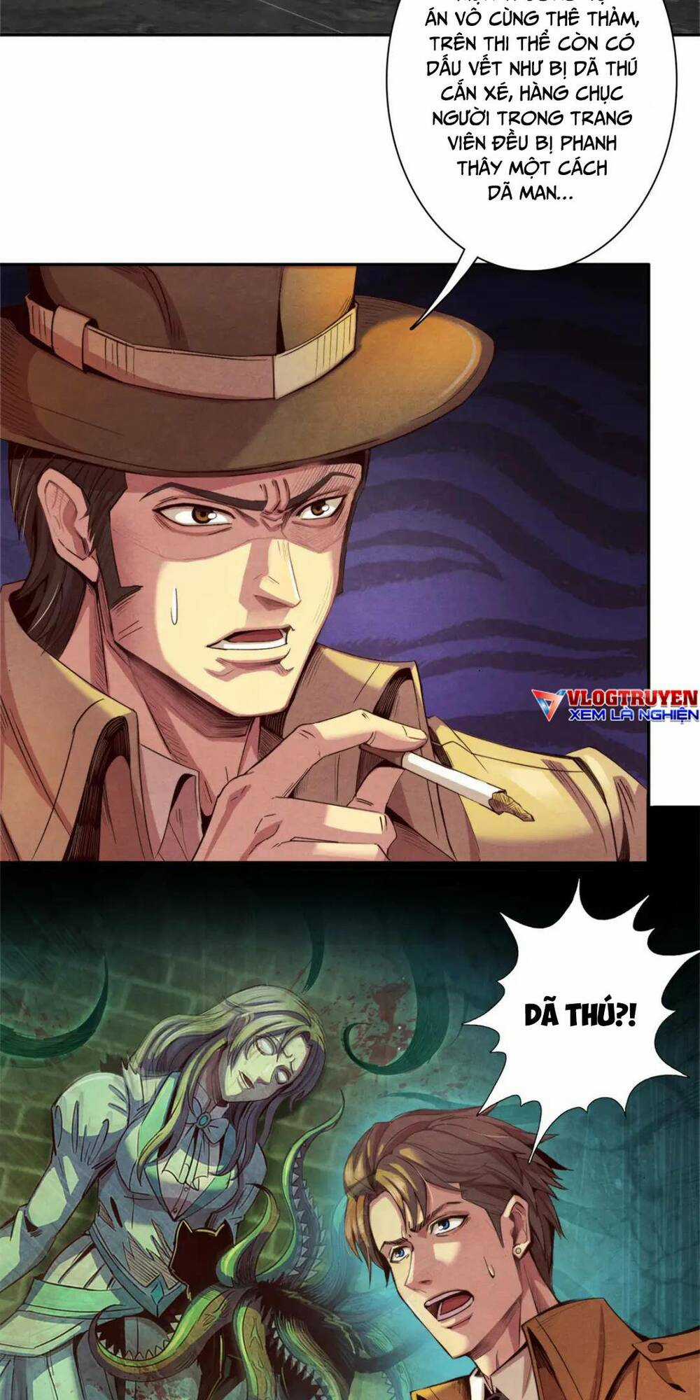 Cựu Nhật Chúa Tể - Chapter 1 - Trang 63