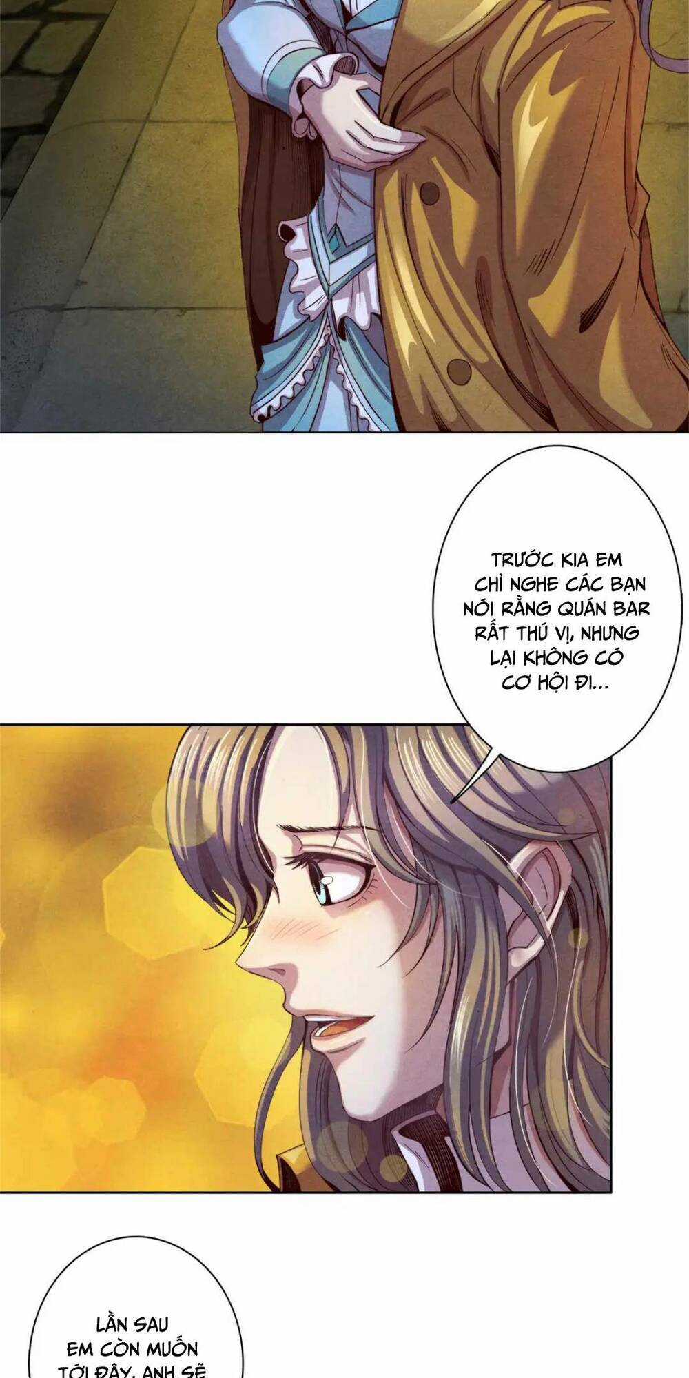 Cựu Nhật Chúa Tể - Chapter 1 - Trang 8