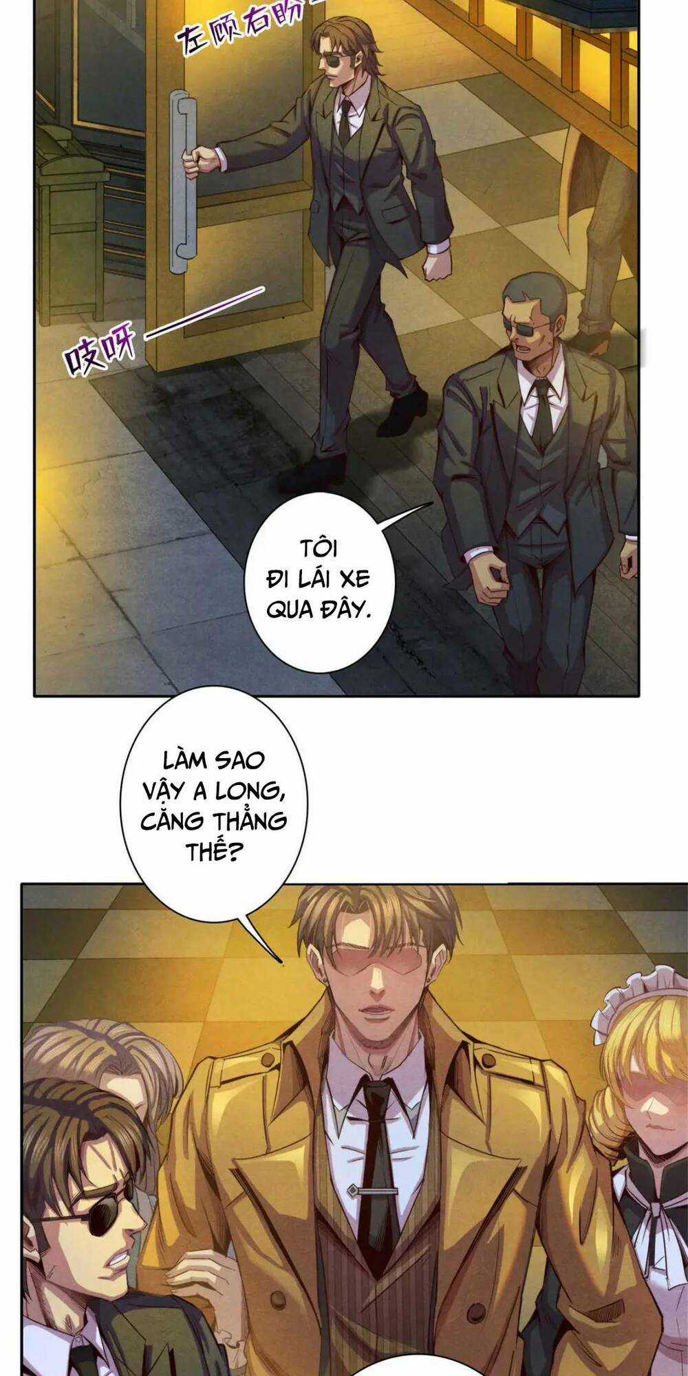 Cựu Nhật Chúa Tể - Chapter 1 - Trang 72