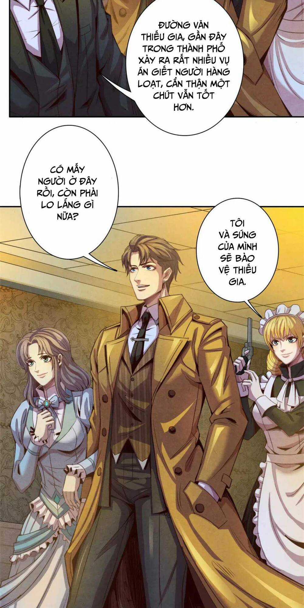 Cựu Nhật Chúa Tể - Chapter 1 - Trang 73