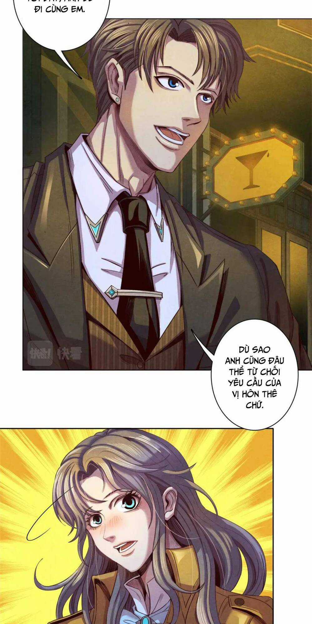 Cựu Nhật Chúa Tể - Chapter 1 - Trang 78