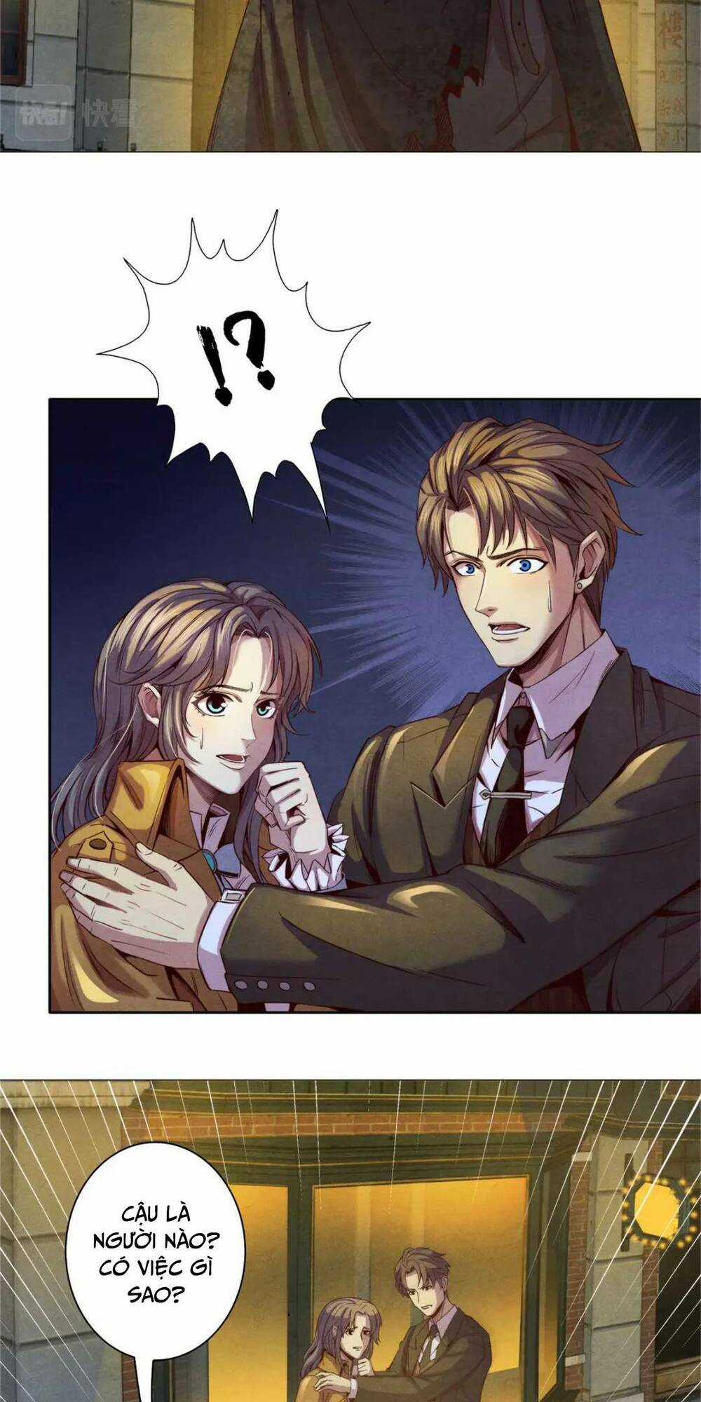 Cựu Nhật Chúa Tể - Chapter 1 - Trang 86