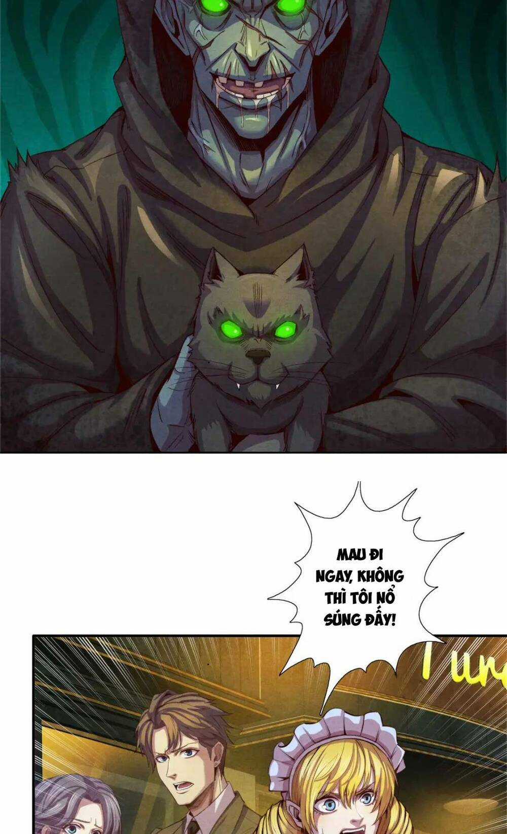 Cựu Nhật Chúa Tể - Chapter 1 - Trang 88