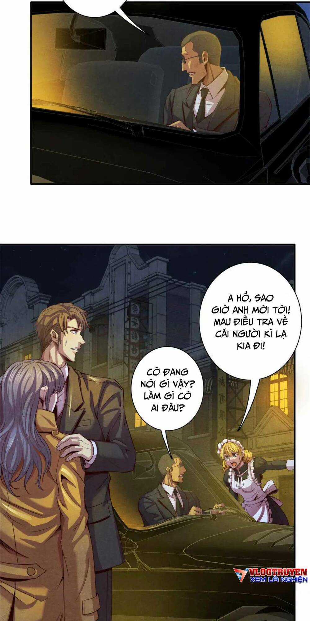 Cựu Nhật Chúa Tể - Chapter 1 - Trang 91