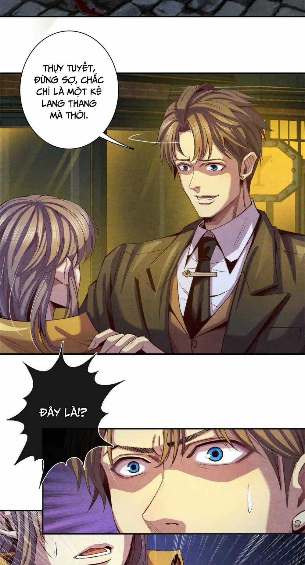 Cựu Nhật Chúa Tể - Chapter 1 - Trang 94