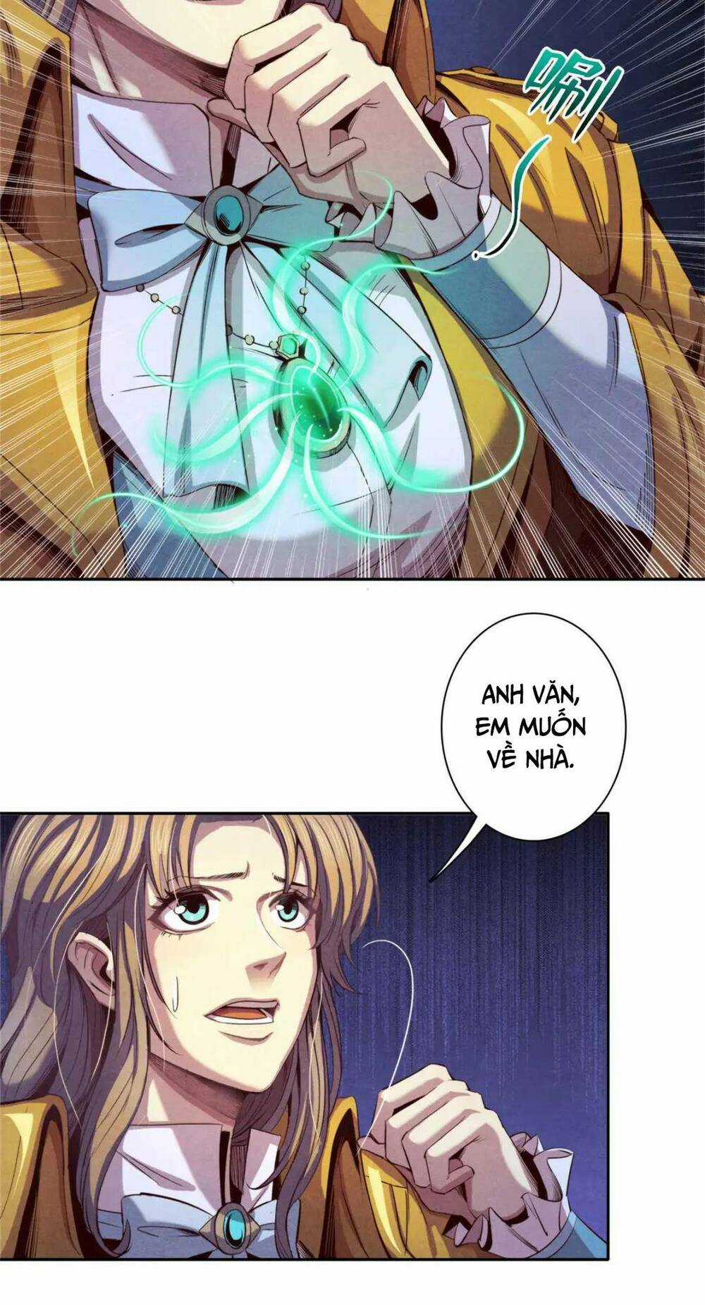 Cựu Nhật Chúa Tể - Chapter 1 - Trang 95