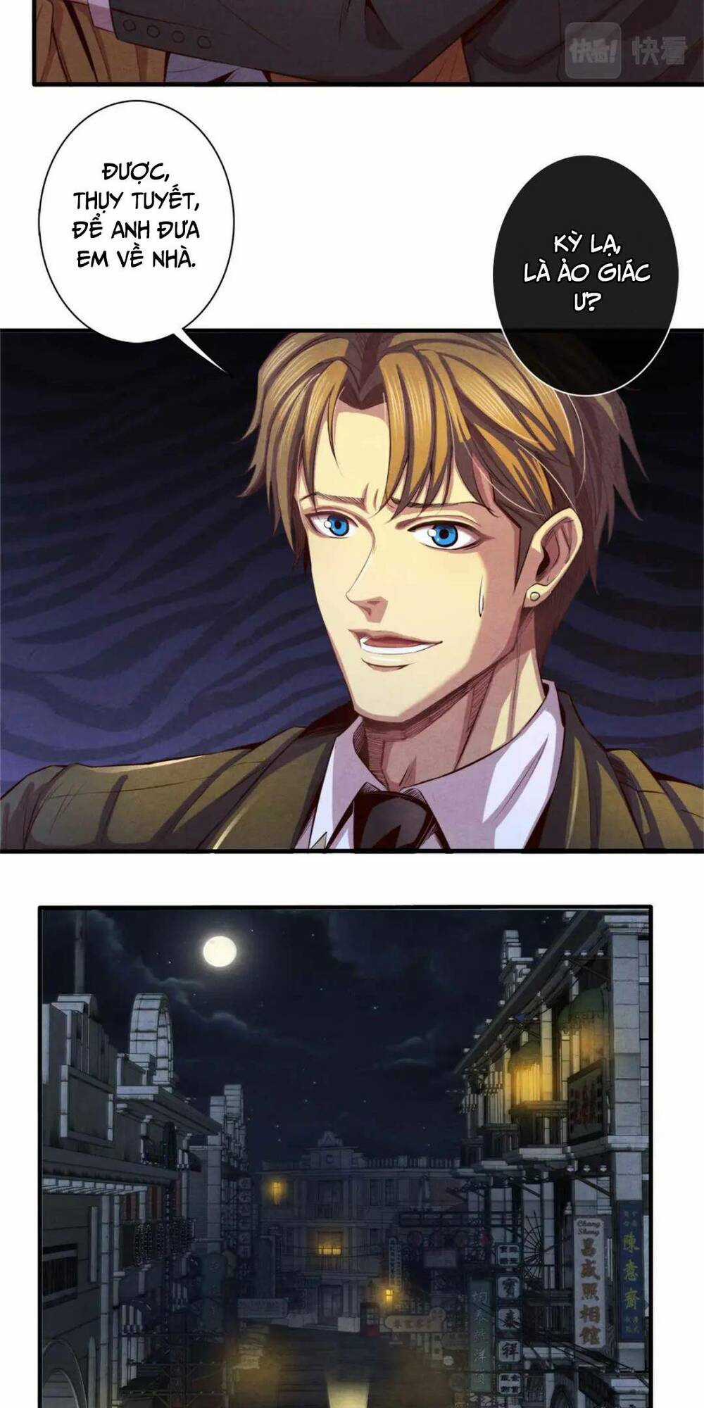 Cựu Nhật Chúa Tể - Chapter 1 - Trang 96