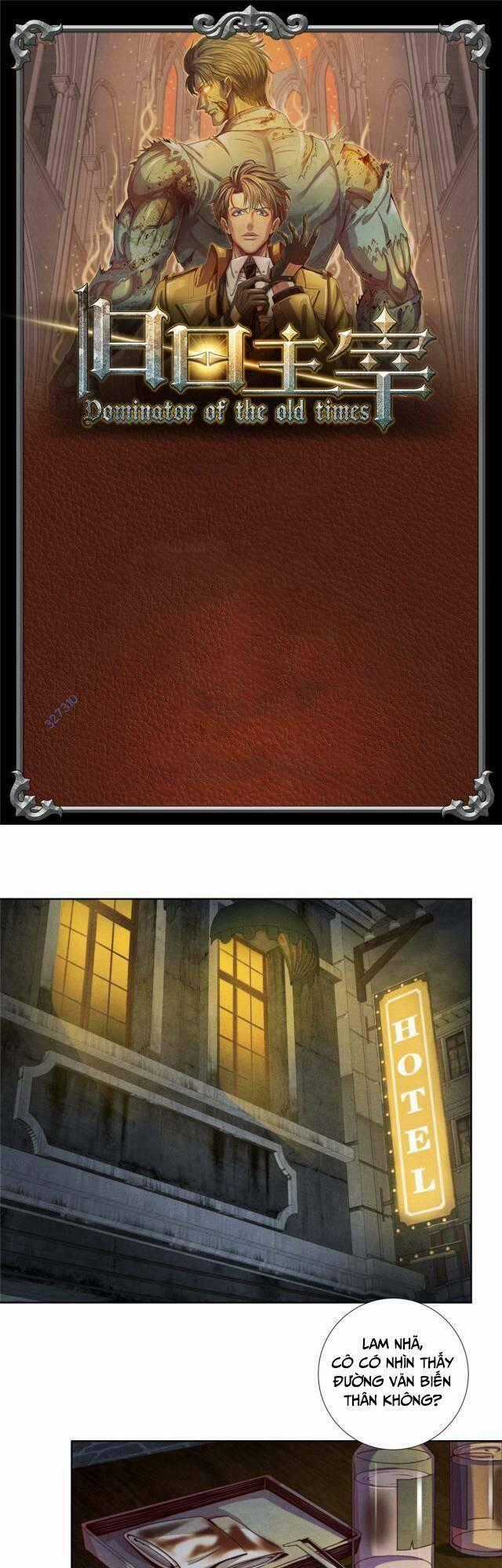 Cựu Nhật Chúa Tể - Chapter 10 - Trang 1