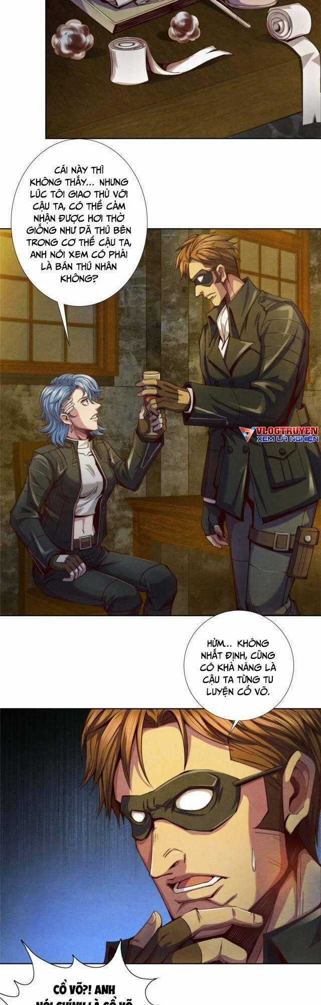 Cựu Nhật Chúa Tể - Chapter 10 - Trang 2