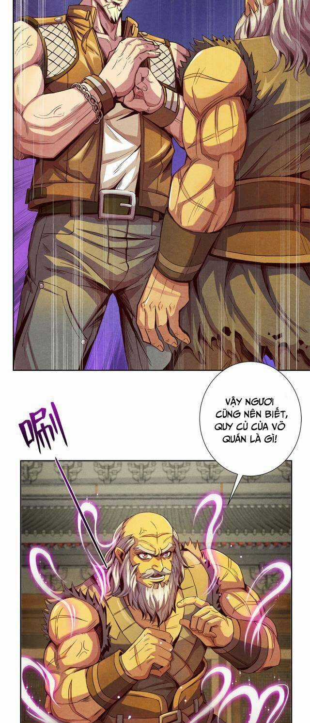 Cựu Nhật Chúa Tể - Chapter 10 - Trang 13