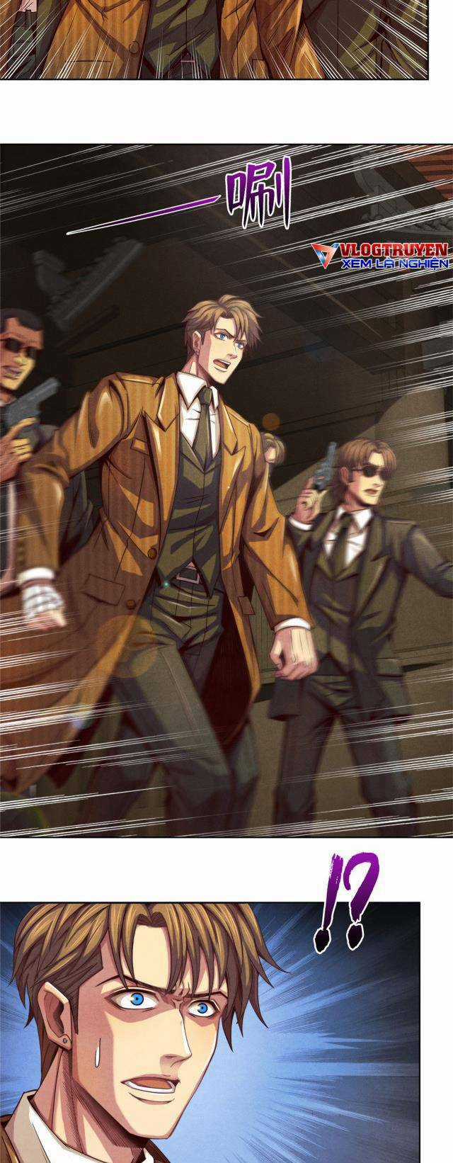 Cựu Nhật Chúa Tể - Chapter 10 - Trang 16