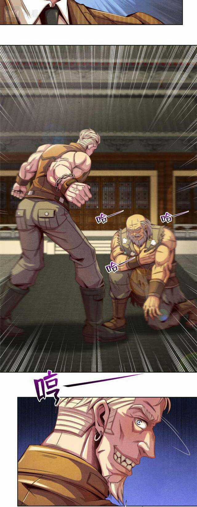 Cựu Nhật Chúa Tể - Chapter 10 - Trang 17