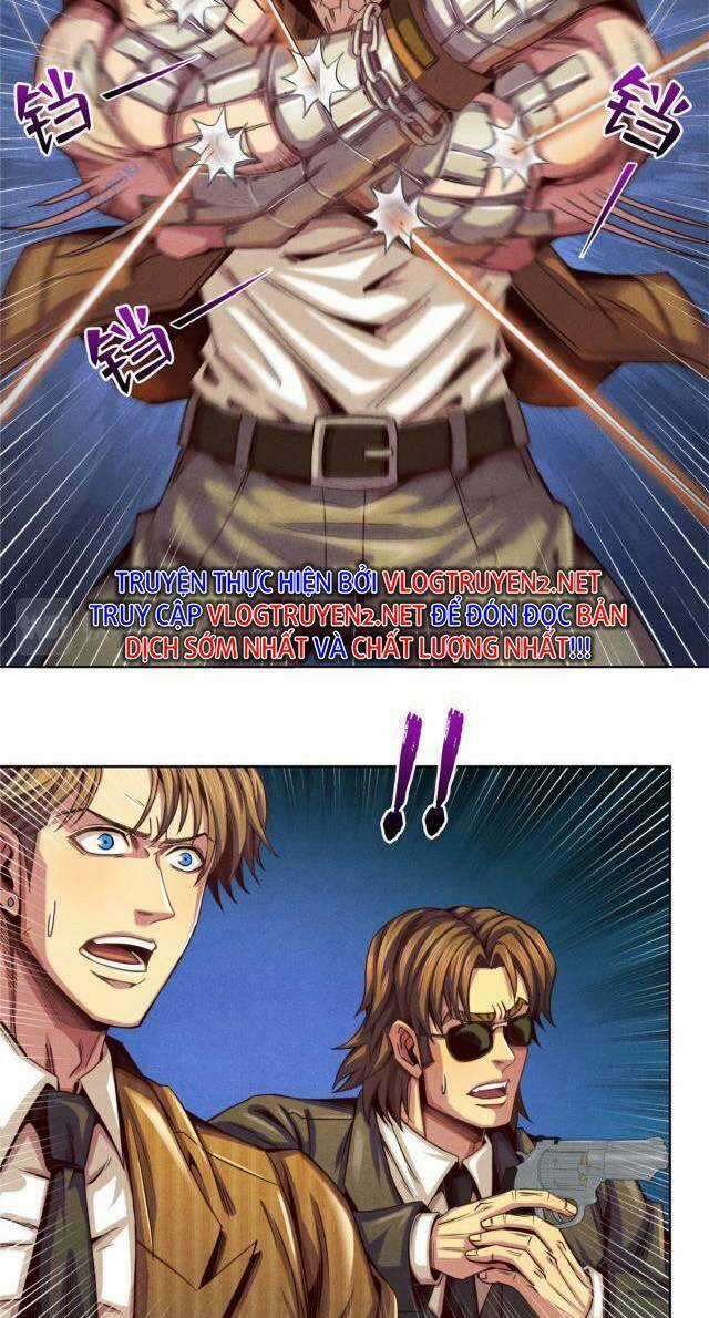 Cựu Nhật Chúa Tể - Chapter 10 - Trang 19