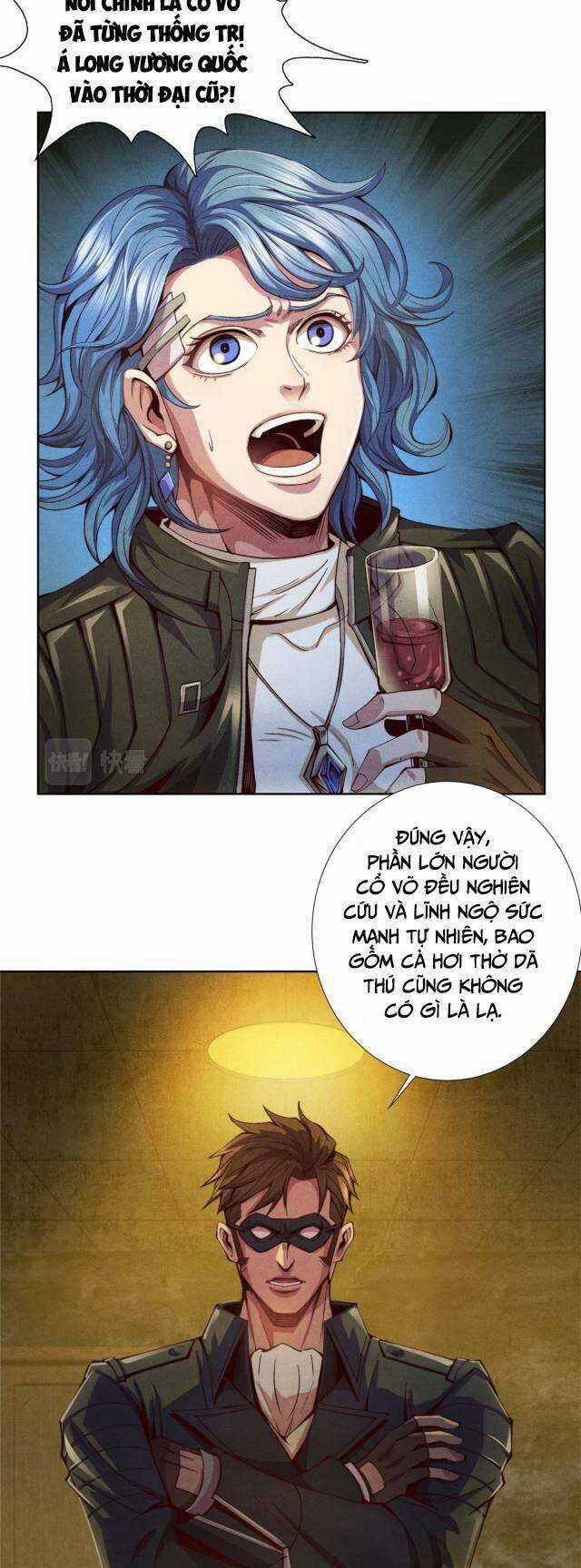 Cựu Nhật Chúa Tể - Chapter 10 - Trang 3