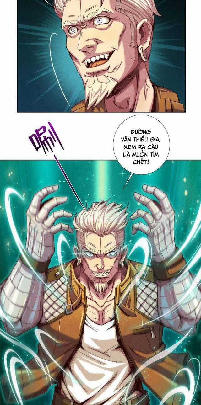 Cựu Nhật Chúa Tể - Chapter 10 - Trang 23