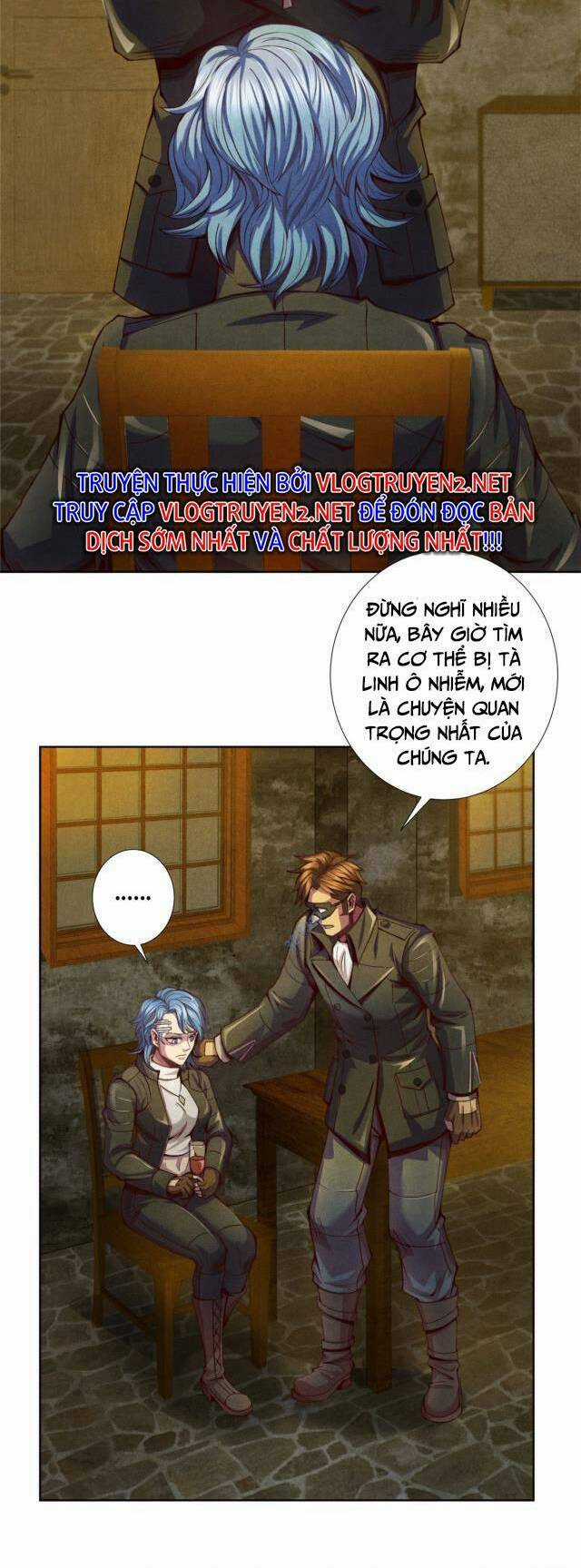 Cựu Nhật Chúa Tể - Chapter 10 - Trang 4