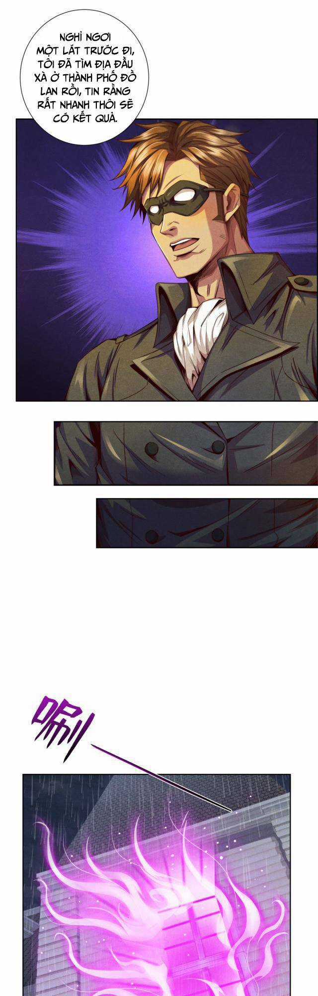 Cựu Nhật Chúa Tể - Chapter 10 - Trang 5