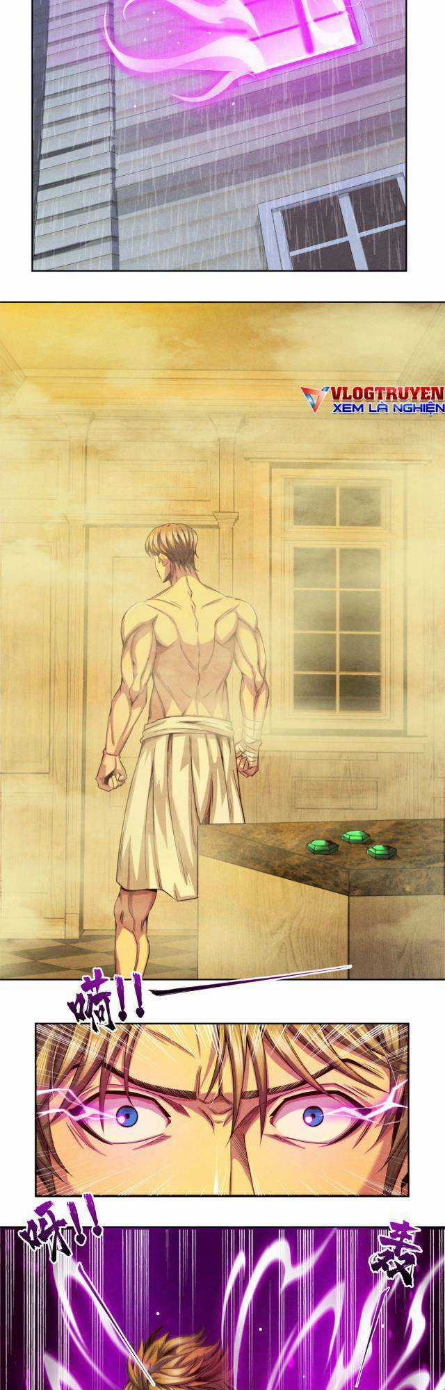 Cựu Nhật Chúa Tể - Chapter 10 - Trang 6