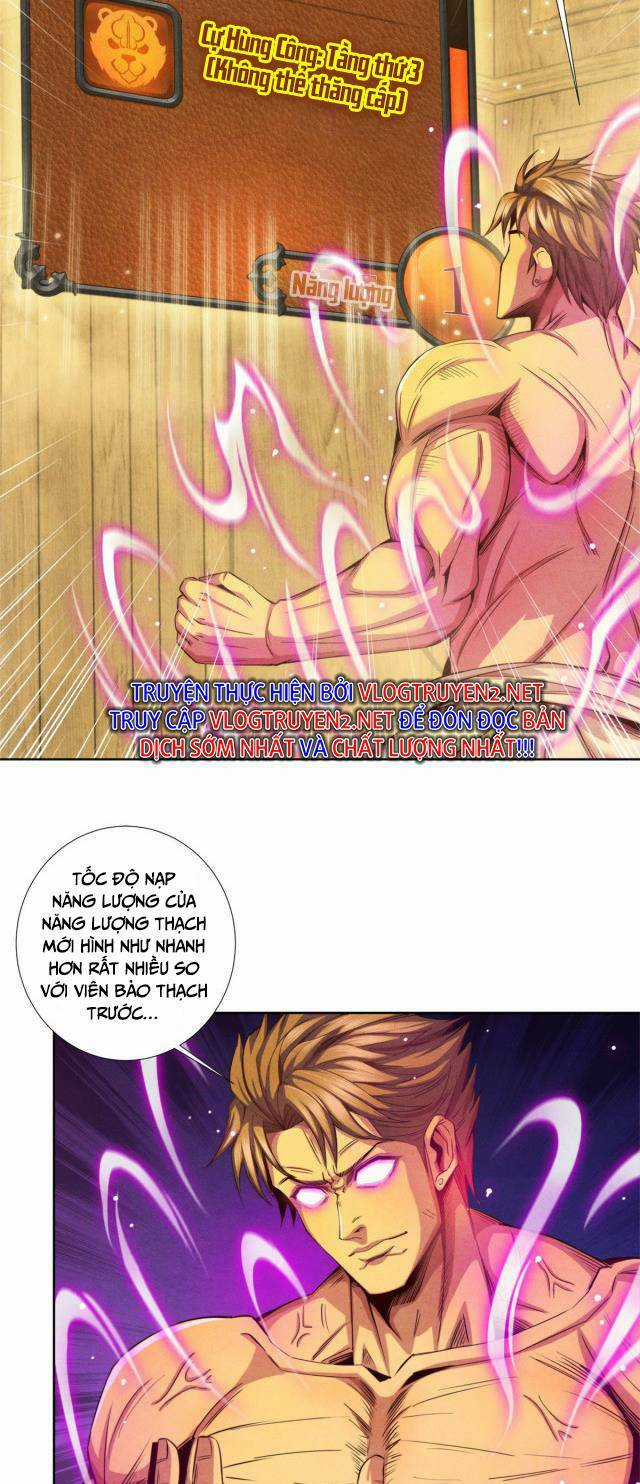 Cựu Nhật Chúa Tể - Chapter 10 - Trang 8