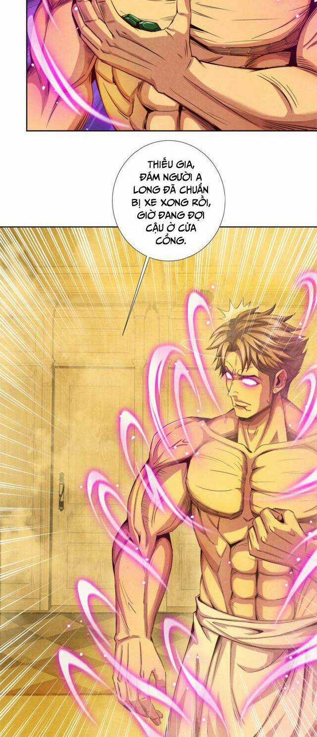 Cựu Nhật Chúa Tể - Chapter 10 - Trang 9