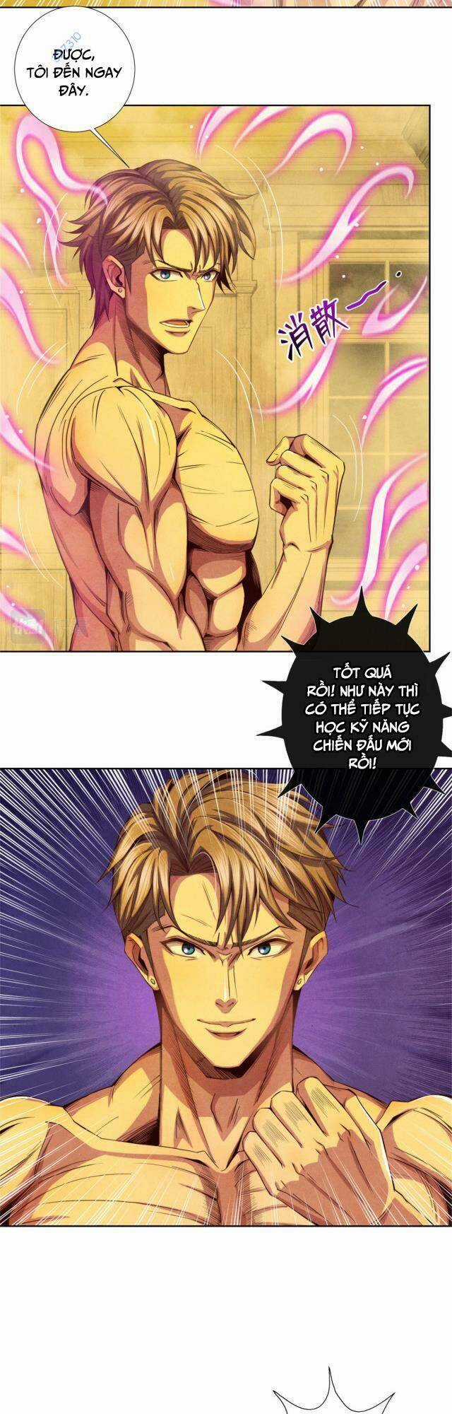 Cựu Nhật Chúa Tể - Chapter 10 - Trang 10