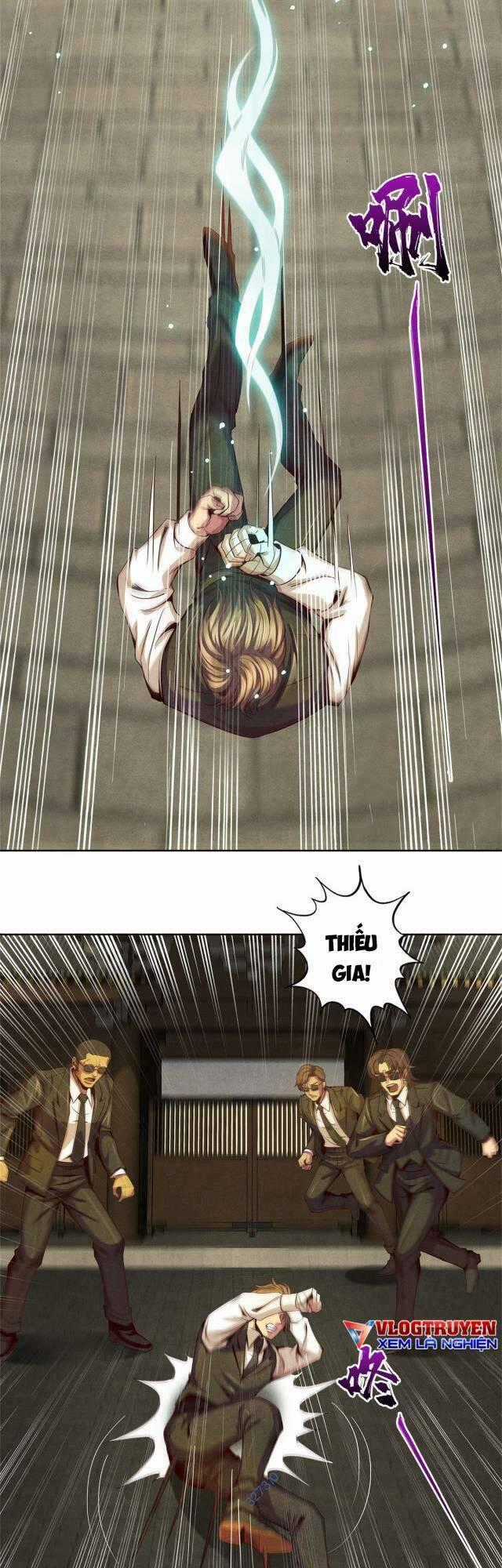 Cựu Nhật Chúa Tể - Chapter 11 - Trang 2