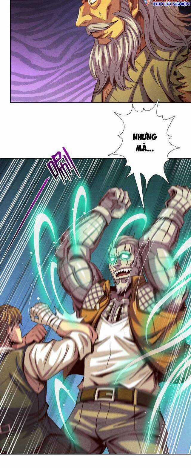 Cựu Nhật Chúa Tể - Chapter 11 - Trang 12