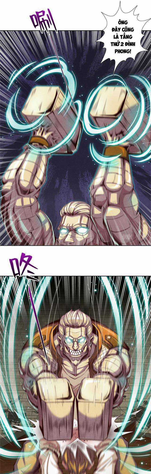 Cựu Nhật Chúa Tể - Chapter 11 - Trang 13