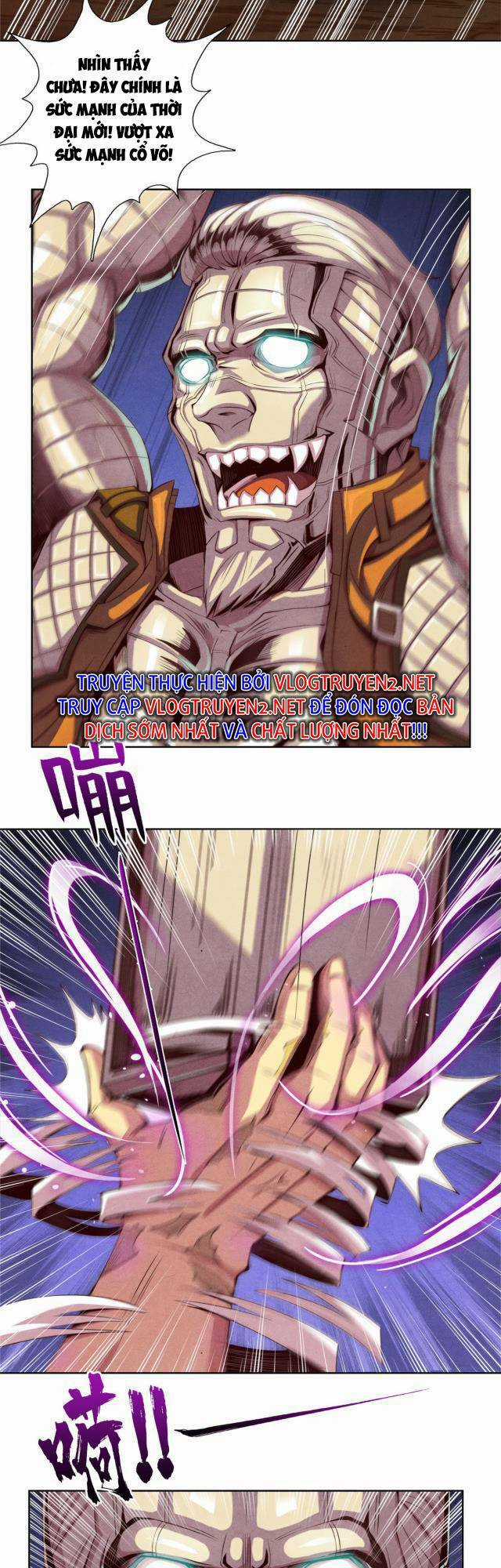 Cựu Nhật Chúa Tể - Chapter 11 - Trang 15