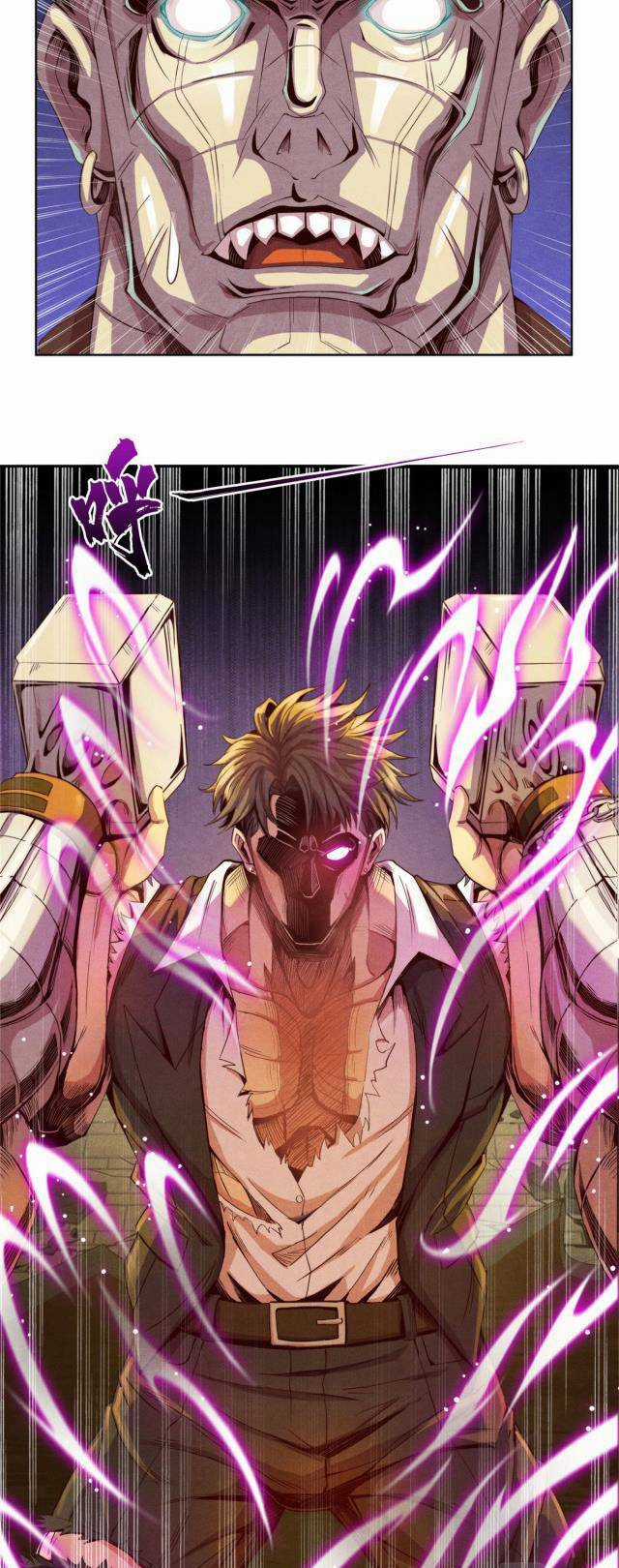 Cựu Nhật Chúa Tể - Chapter 11 - Trang 16