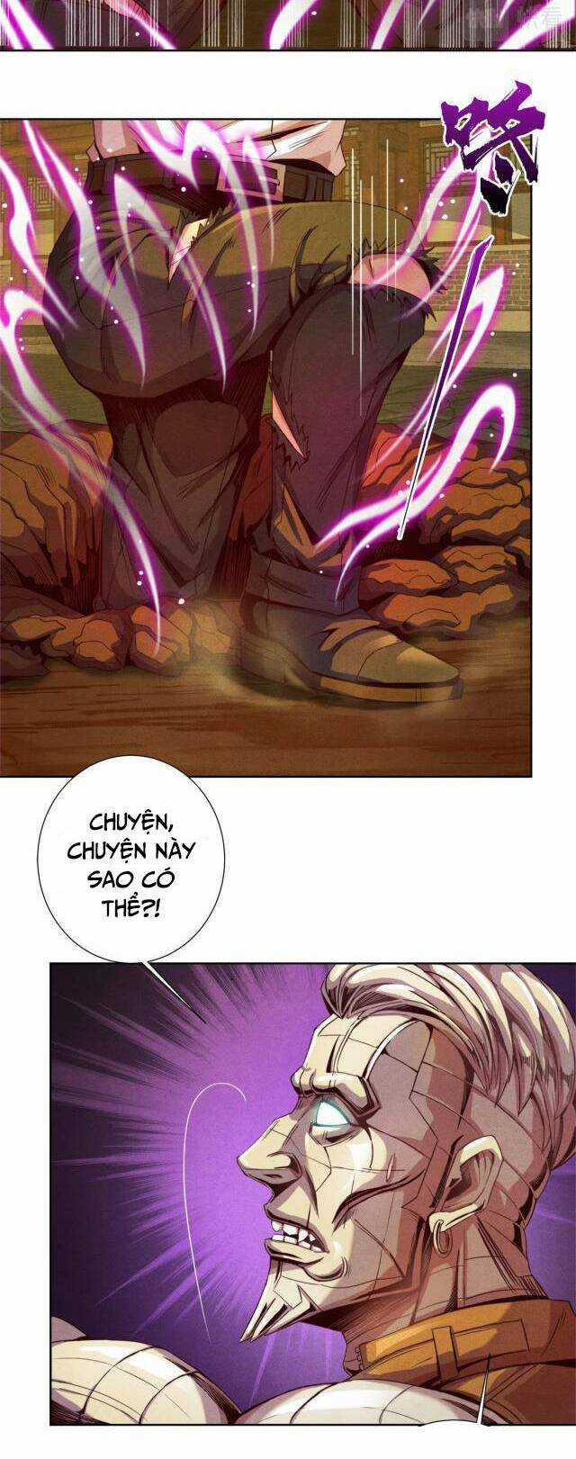 Cựu Nhật Chúa Tể - Chapter 11 - Trang 17