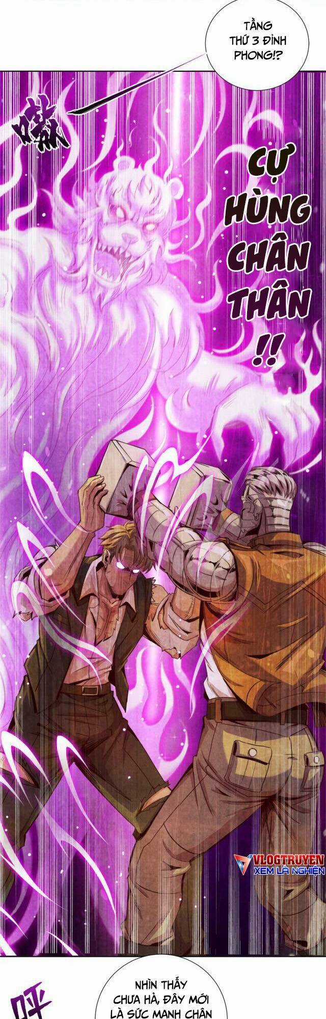 Cựu Nhật Chúa Tể - Chapter 11 - Trang 18