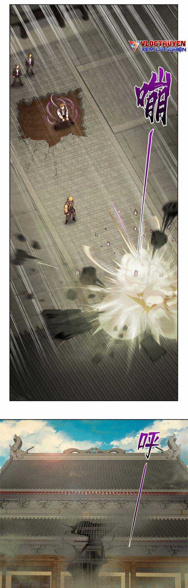 Cựu Nhật Chúa Tể - Chapter 11 - Trang 22