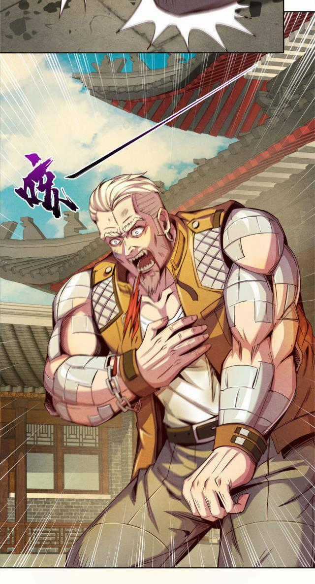 Cựu Nhật Chúa Tể - Chapter 11 - Trang 24