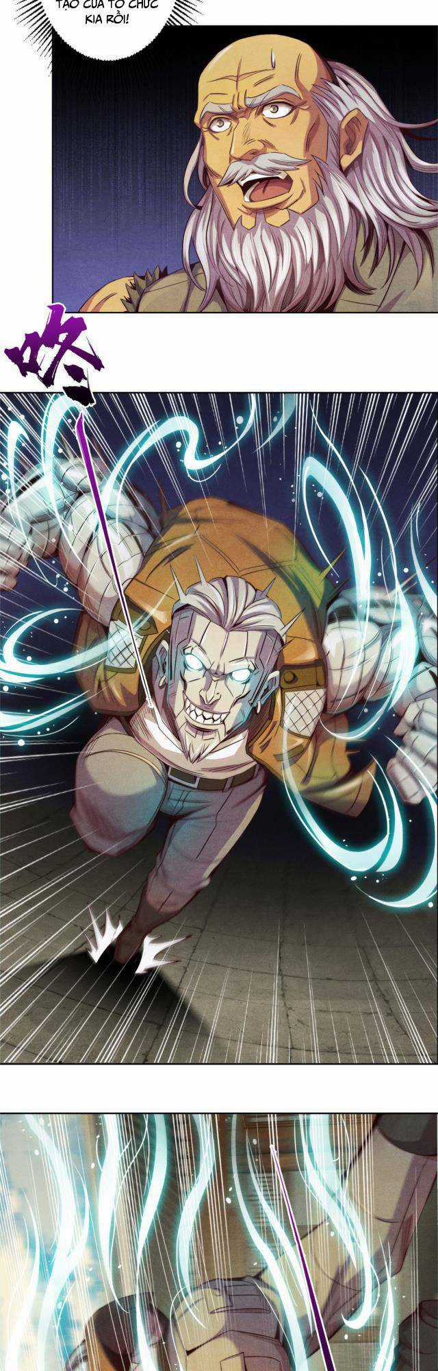 Cựu Nhật Chúa Tể - Chapter 11 - Trang 6