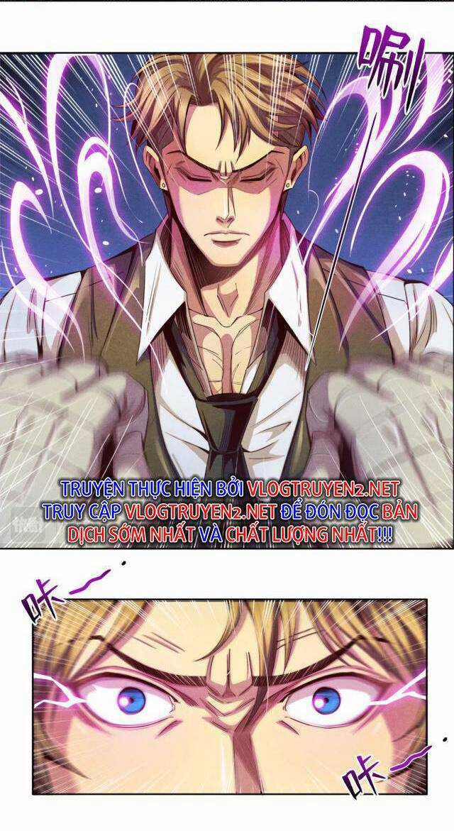 Cựu Nhật Chúa Tể - Chapter 11 - Trang 8