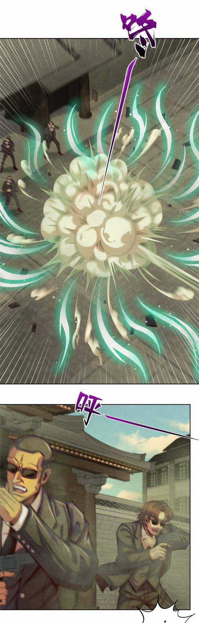 Cựu Nhật Chúa Tể - Chapter 11 - Trang 9