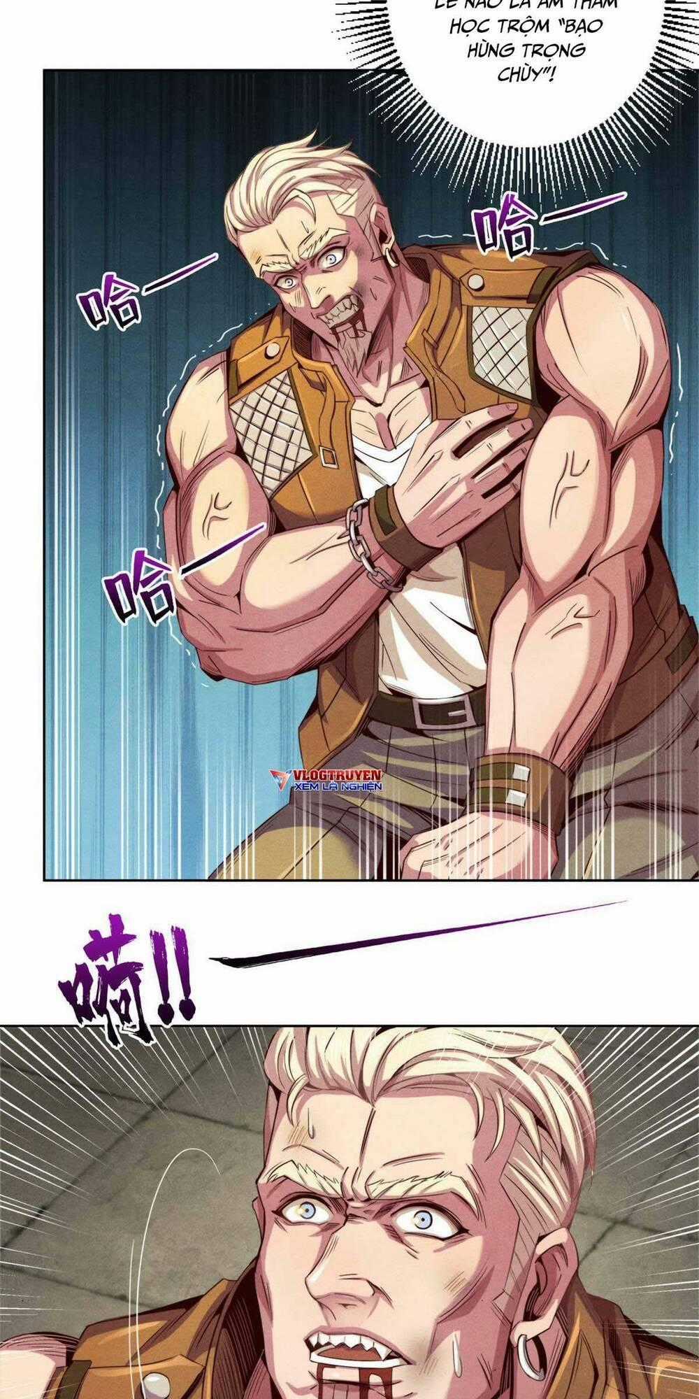 Cựu Nhật Chúa Tể - Chapter 12 - Trang 2