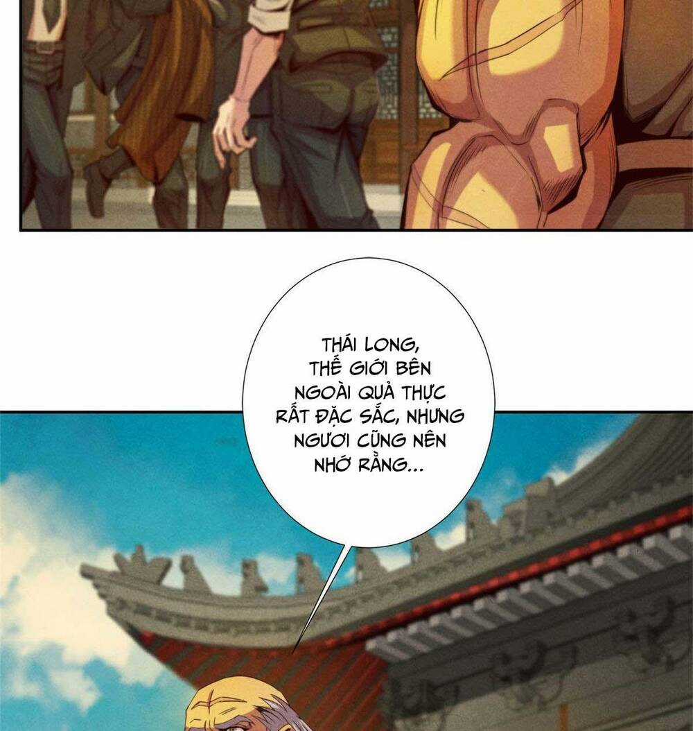 Cựu Nhật Chúa Tể - Chapter 12 - Trang 11