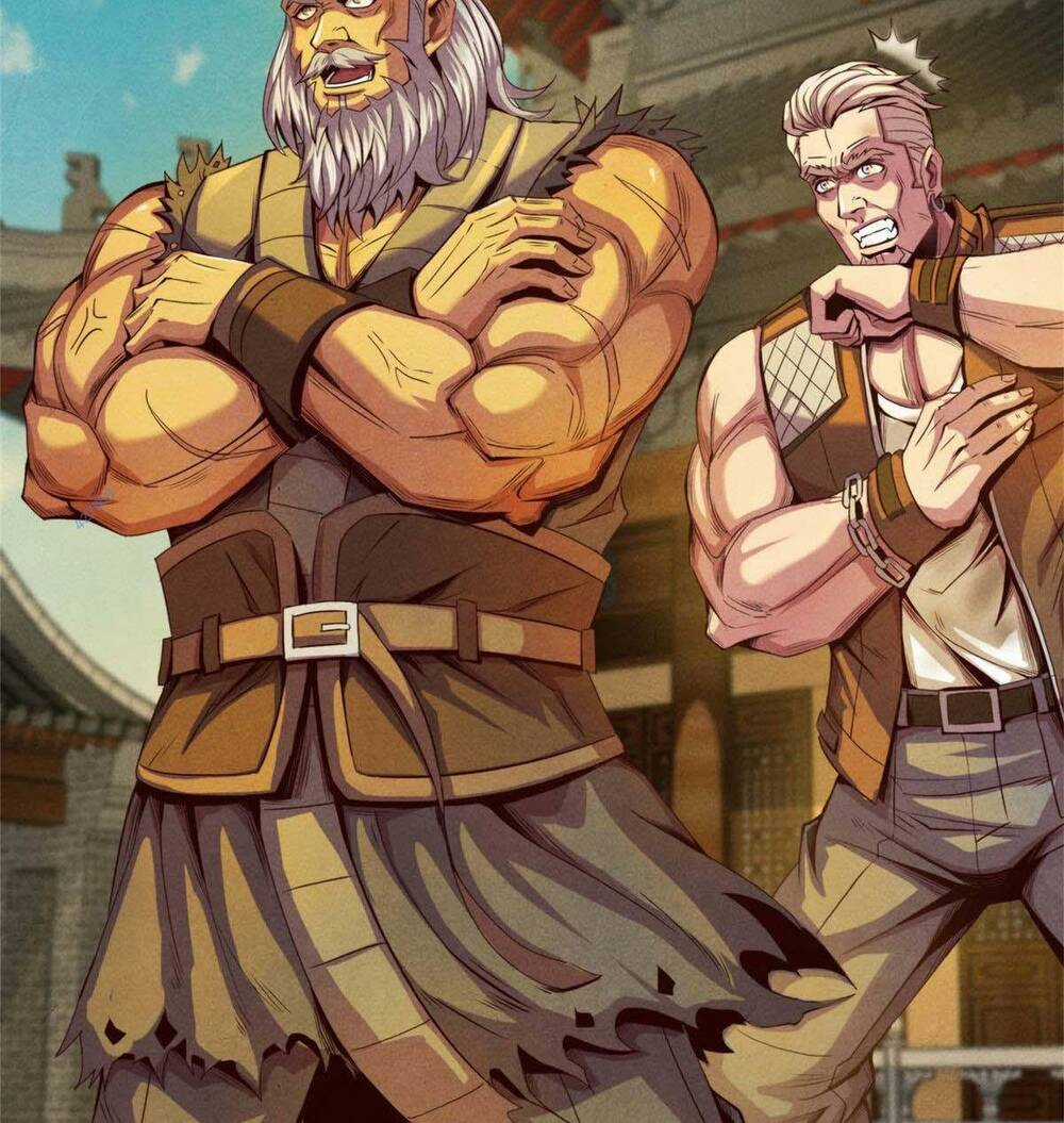 Cựu Nhật Chúa Tể - Chapter 12 - Trang 12