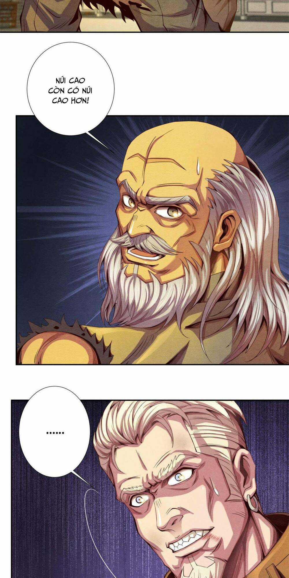 Cựu Nhật Chúa Tể - Chapter 12 - Trang 13