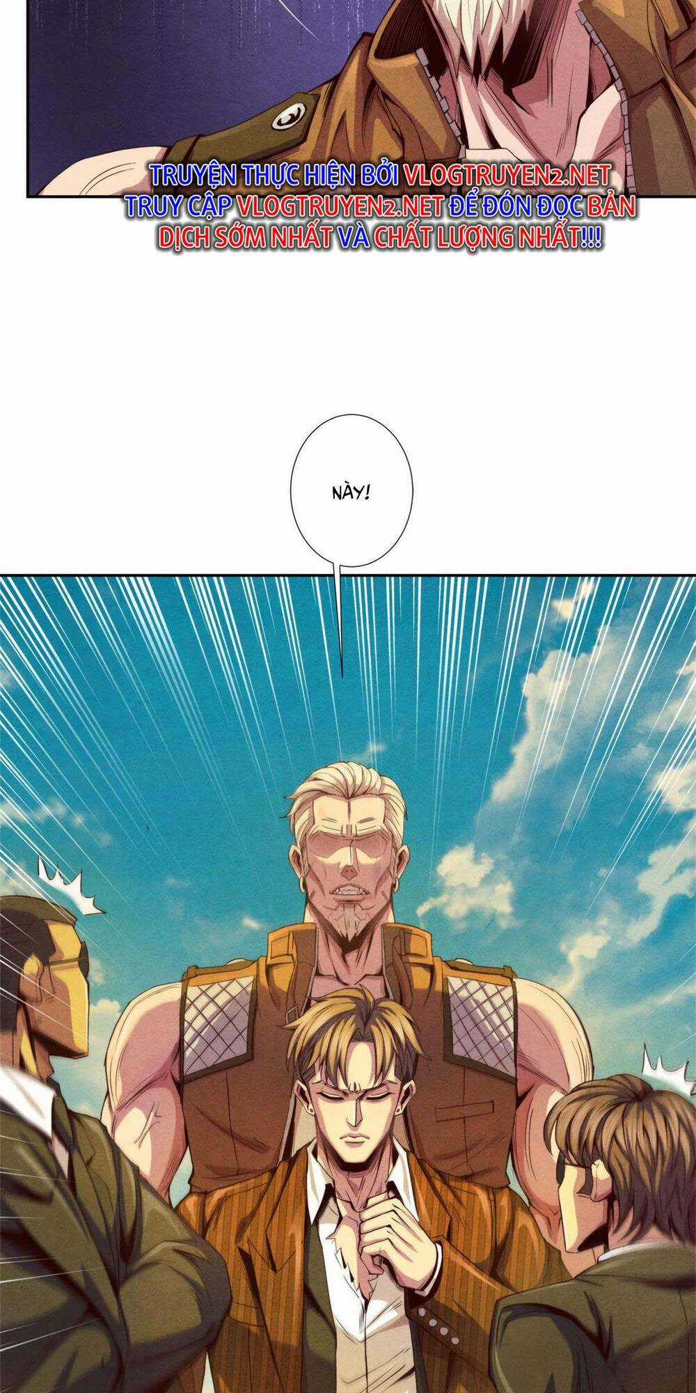 Cựu Nhật Chúa Tể - Chapter 12 - Trang 14