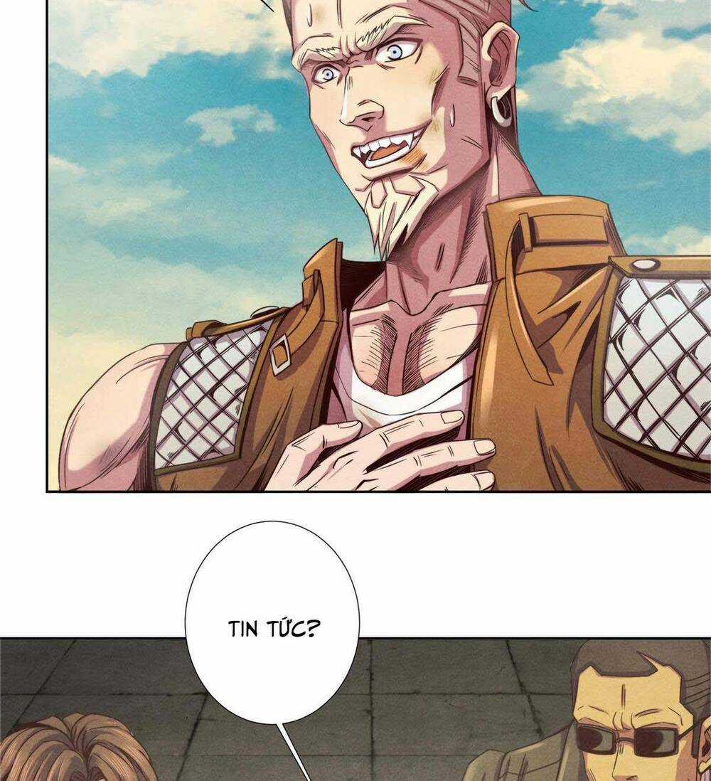 Cựu Nhật Chúa Tể - Chapter 12 - Trang 16